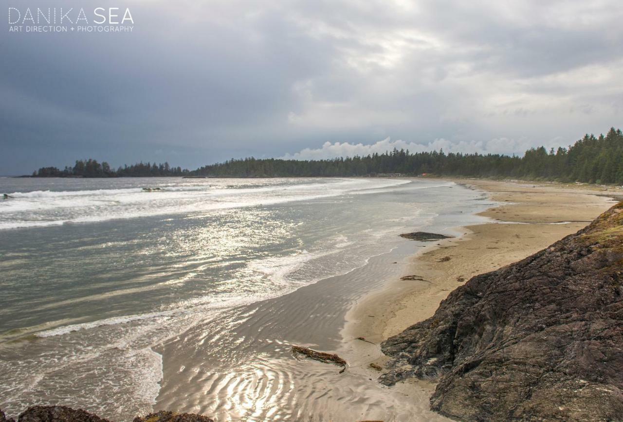 Sounds Of The Sea Ξενοδοχείο Ucluelet Εξωτερικό φωτογραφία