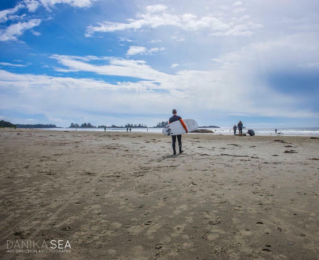 Sounds Of The Sea Ξενοδοχείο Ucluelet Εξωτερικό φωτογραφία