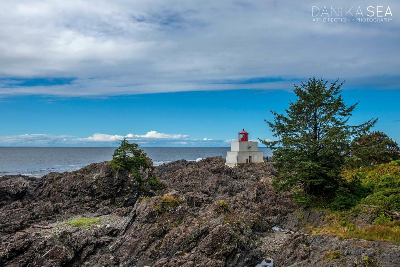 Sounds Of The Sea Ξενοδοχείο Ucluelet Εξωτερικό φωτογραφία