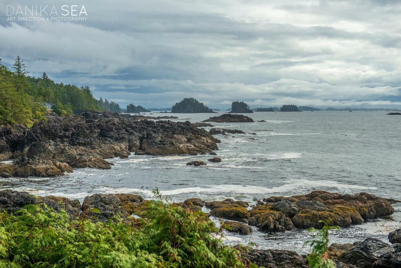 Sounds Of The Sea Ξενοδοχείο Ucluelet Εξωτερικό φωτογραφία