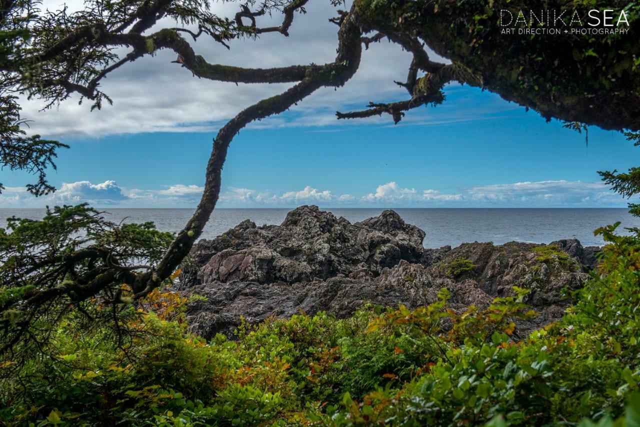 Sounds Of The Sea Ξενοδοχείο Ucluelet Εξωτερικό φωτογραφία