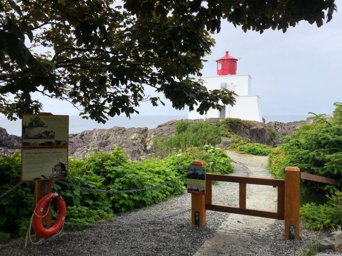 Sounds Of The Sea Ξενοδοχείο Ucluelet Εξωτερικό φωτογραφία